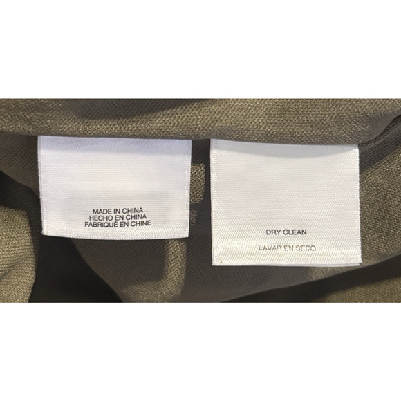 Anne Klein Loden Crochet Women's Shift Sleeveless Swing Dress Size US 8 NWT - Picture 9 of 9